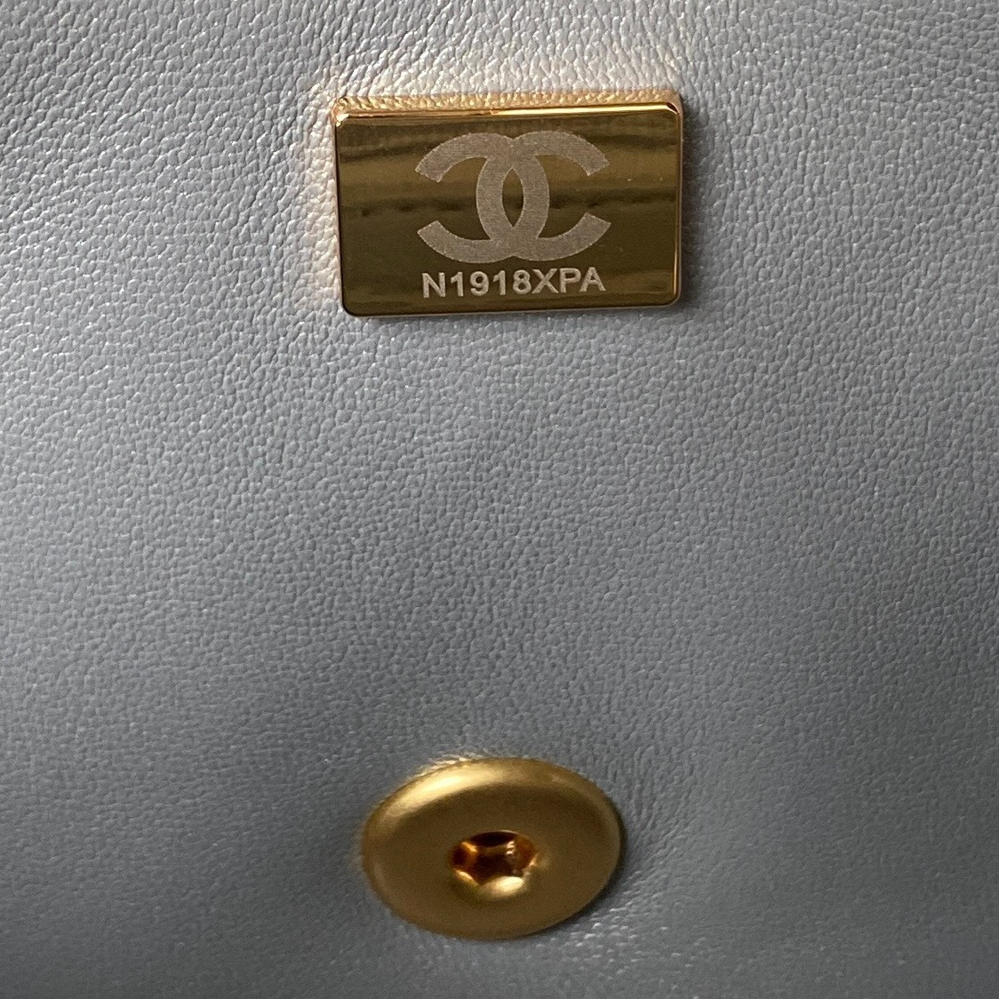 MINI FLAP BAG WITH TOP HANDLE 24C 12x20x6cm