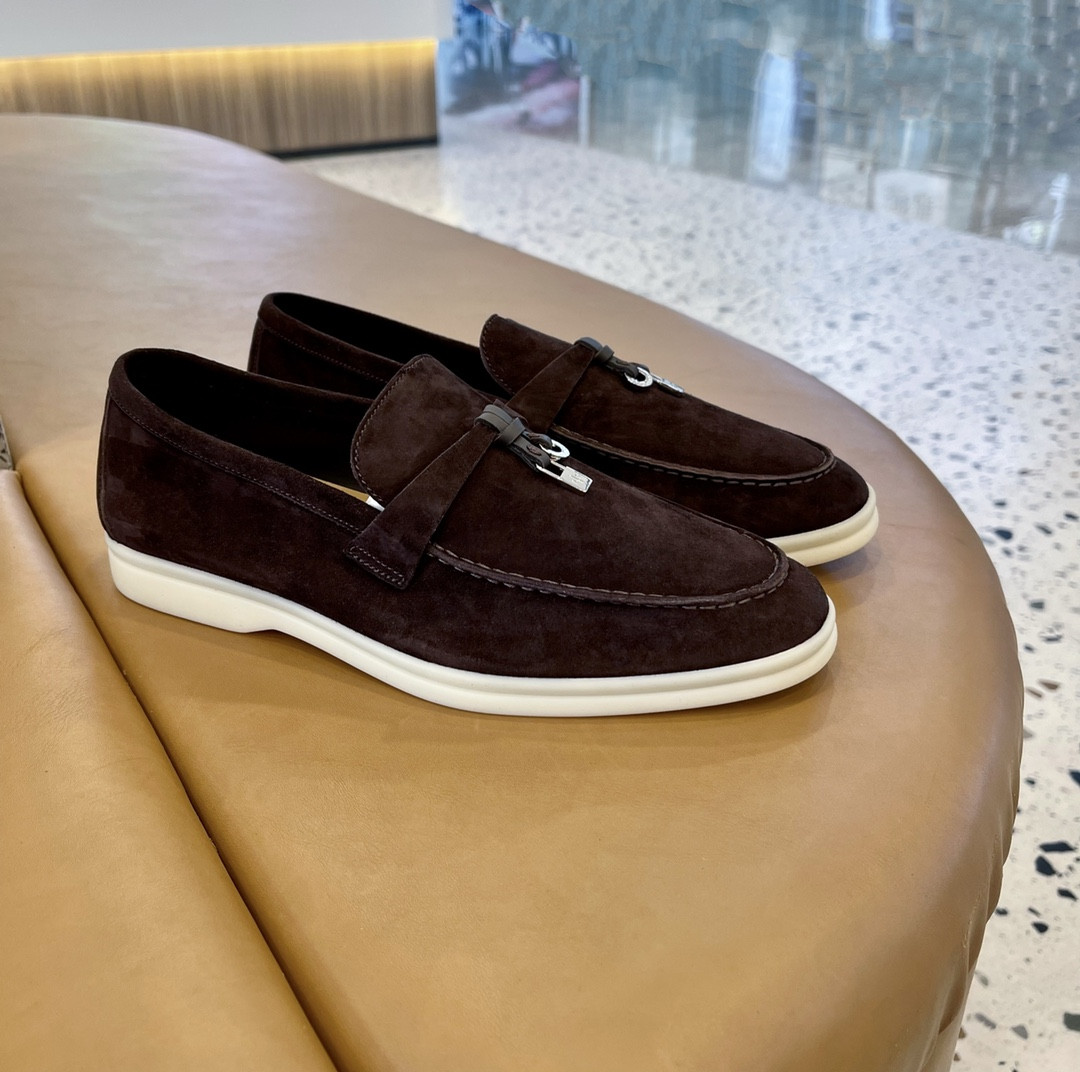 ua L**o p*ana summer charms walk loafers