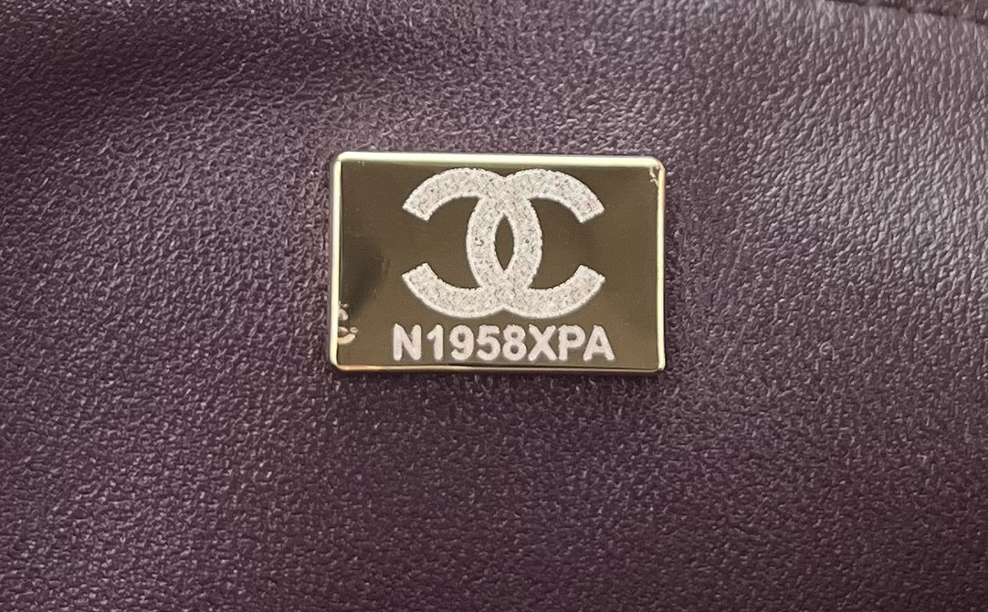 Ch*el classic flap bag 20cm