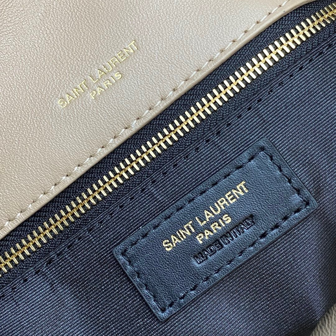 Y*L loulou puffer 35x23x13.5cm