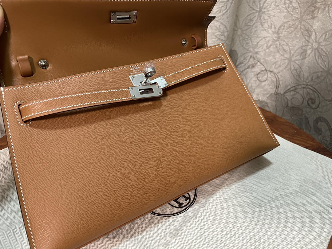 H**me5 kelly elan epsom16x27.8x4cm