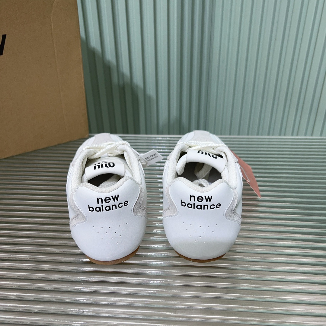 UA Miu Miu x New Balance Sneaker
