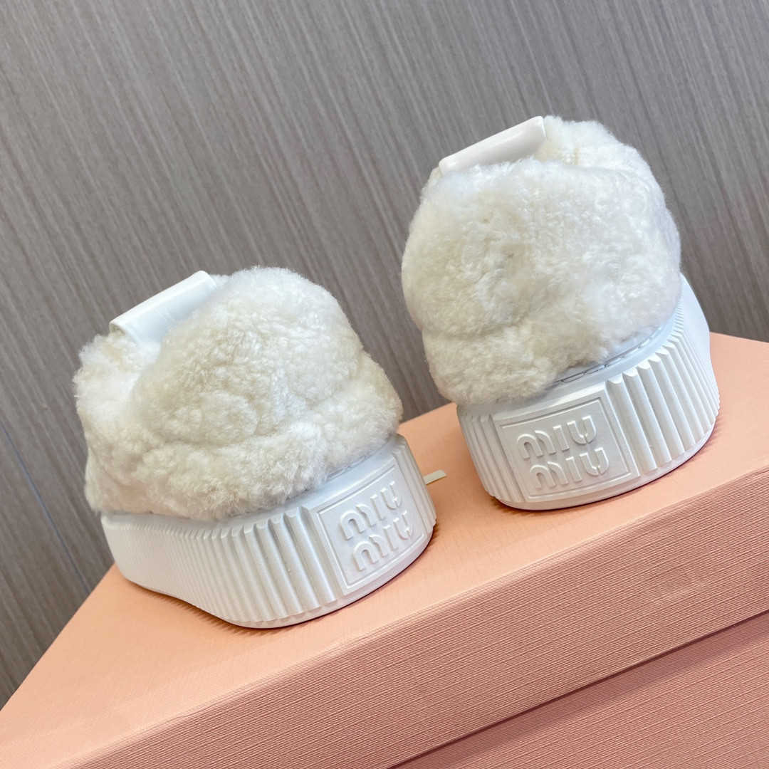UA Miu Miu Sneakers