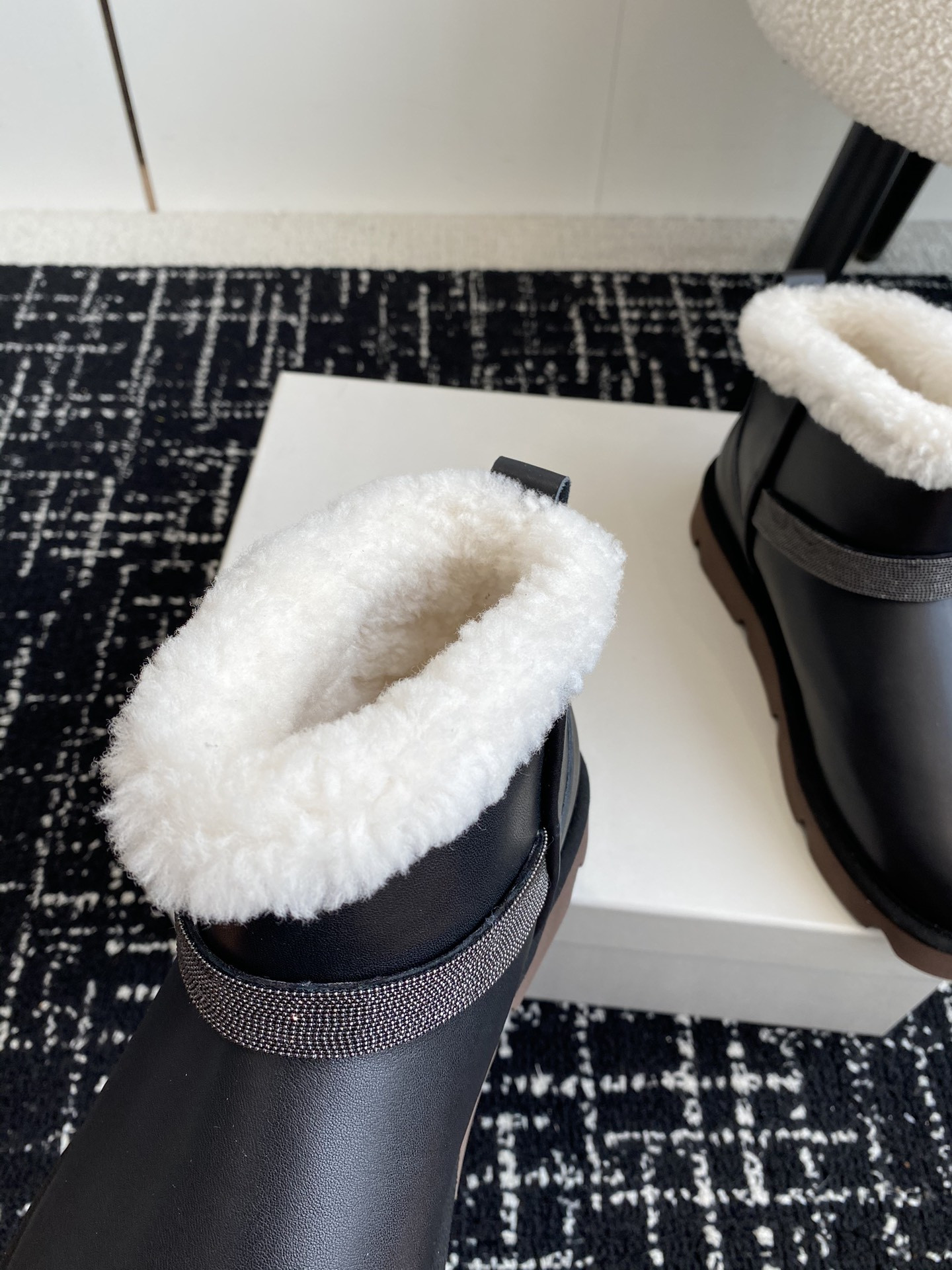 UA Brunello Cucinelli Boot