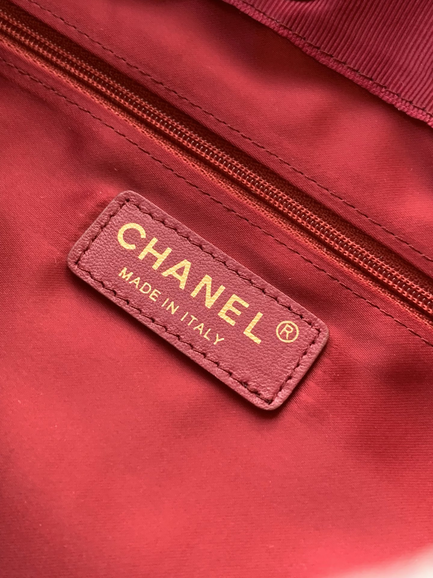 Ch*el salzburg backpack 29x29x12cm