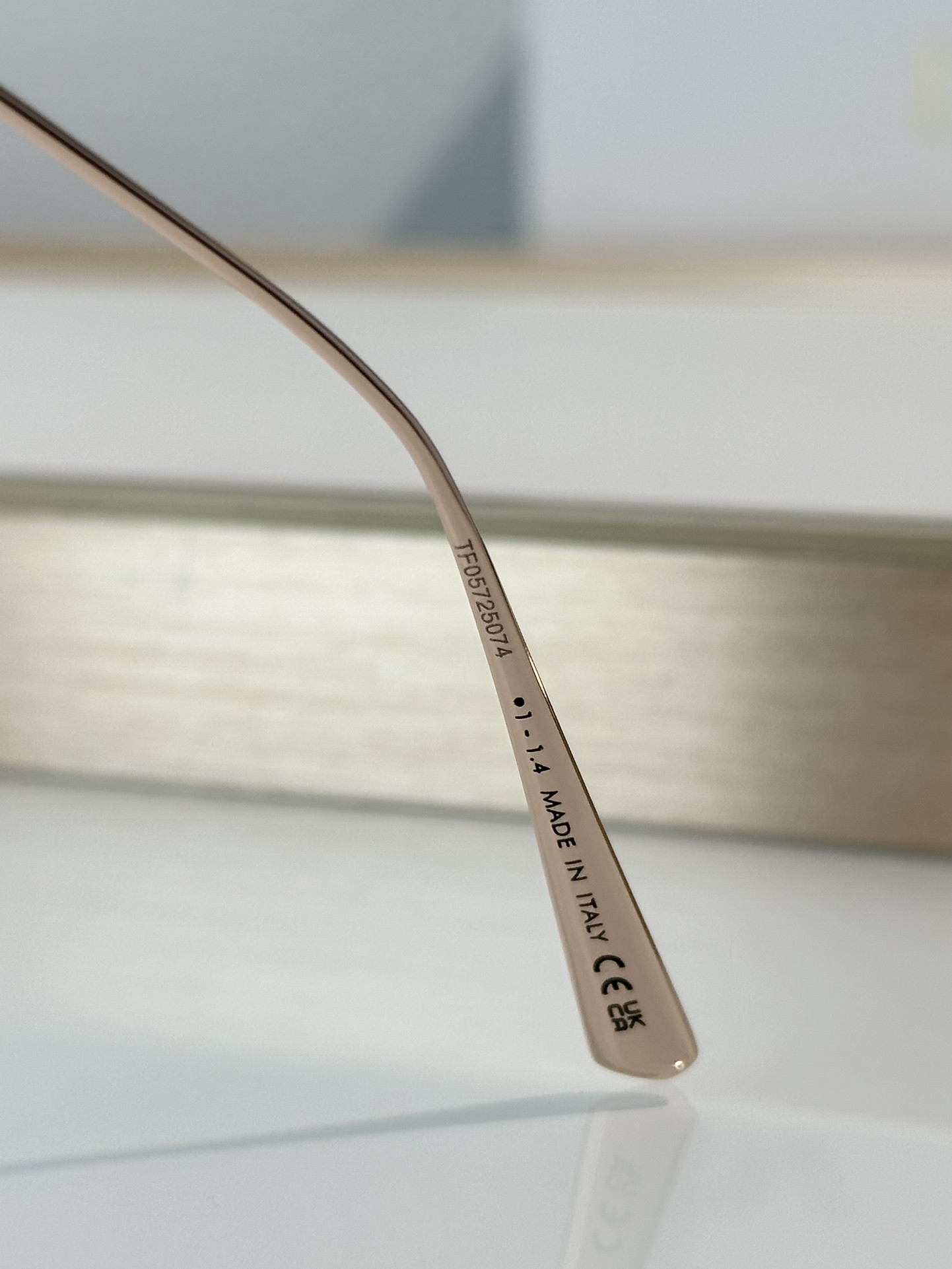 D*or glasses cannage b1f 54-19-140