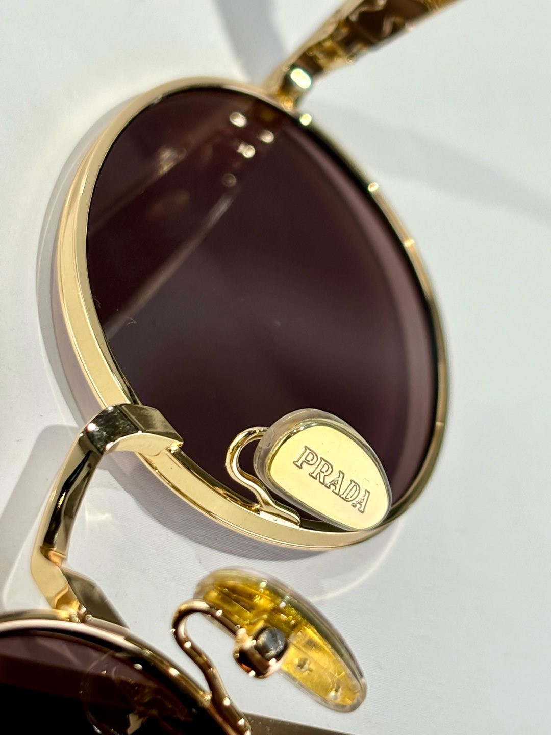 Pra*a glasses spr65z 55-20-140