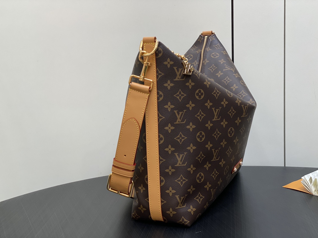 LV Vagabond Hobo M14018 38x35x12cm