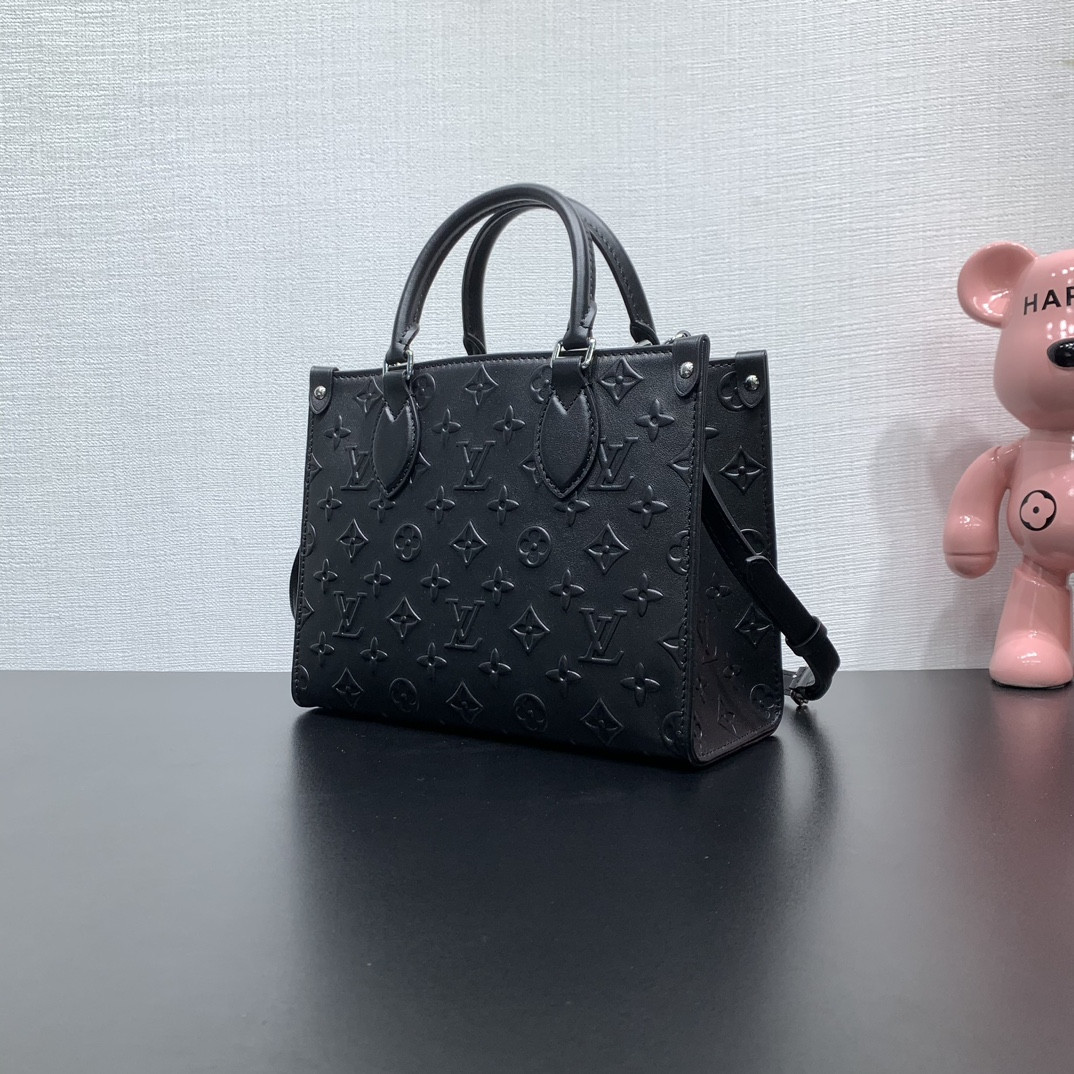 LV On the Go PM M14576 25x19x11.5cm