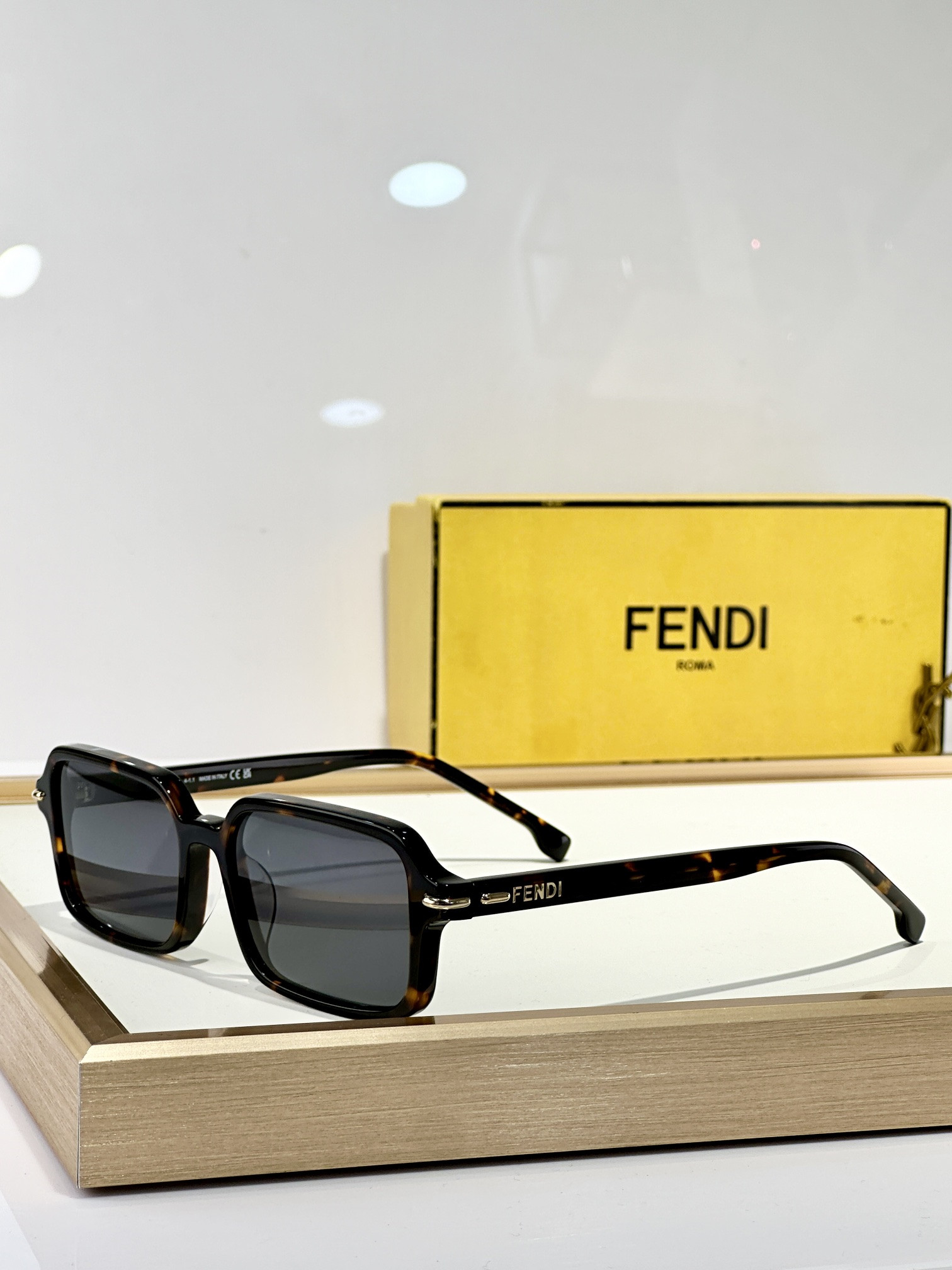 F**di glasses fe40174i 51-17-140