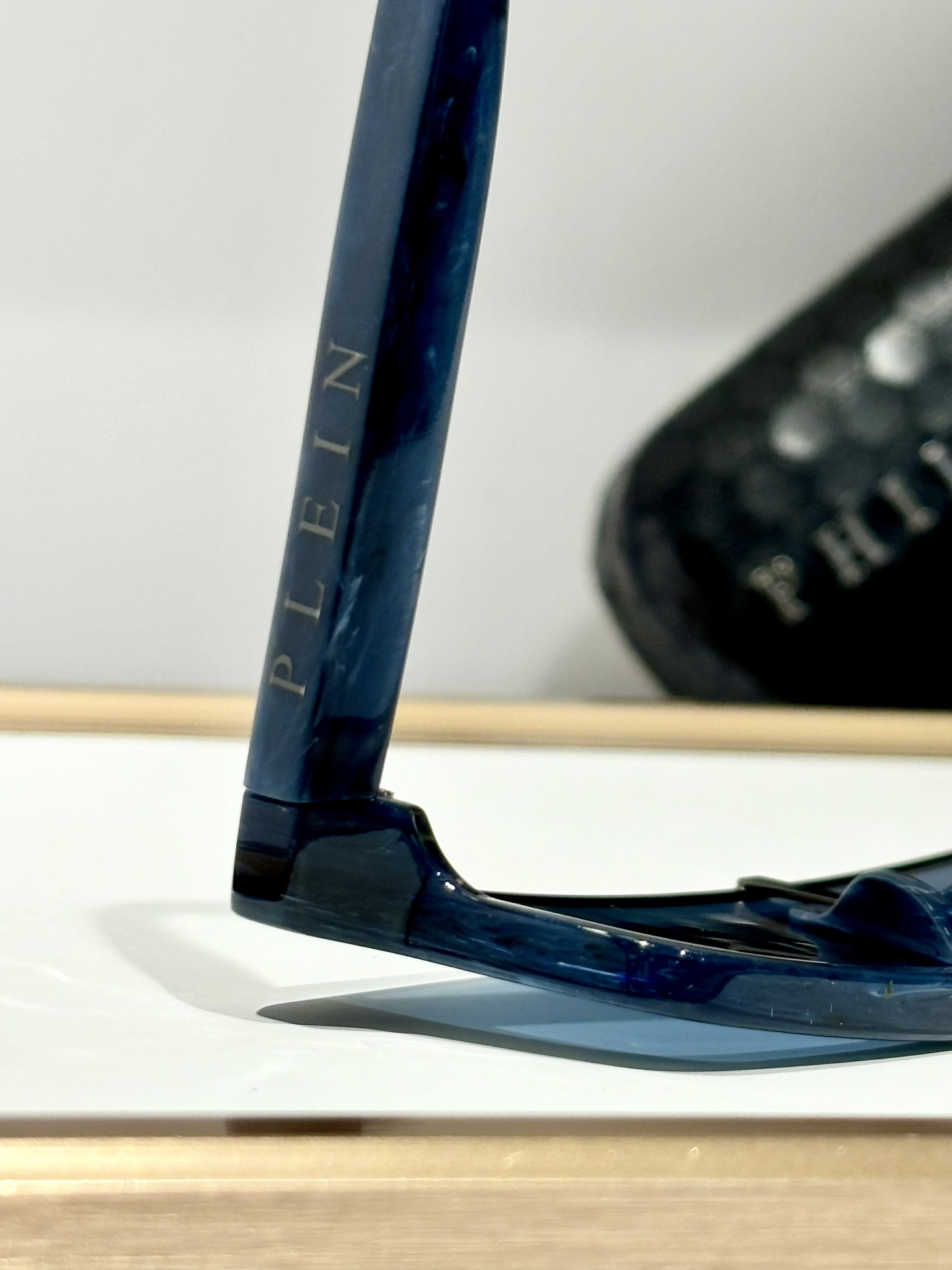 Philipp Plein Glasses SPP006 53-18-145