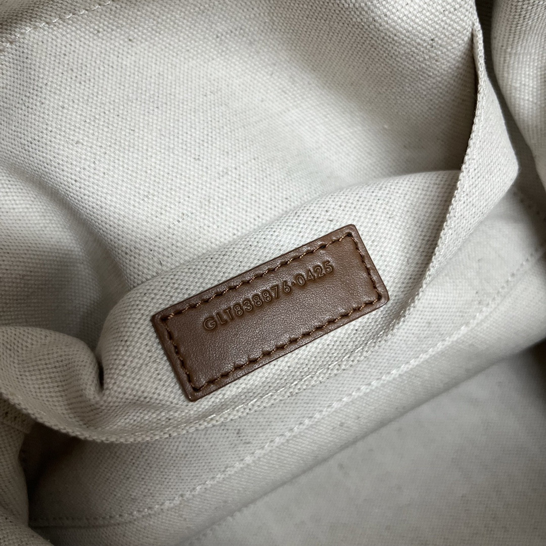 Y*L jamie shopping in raffia 35x35x10cm