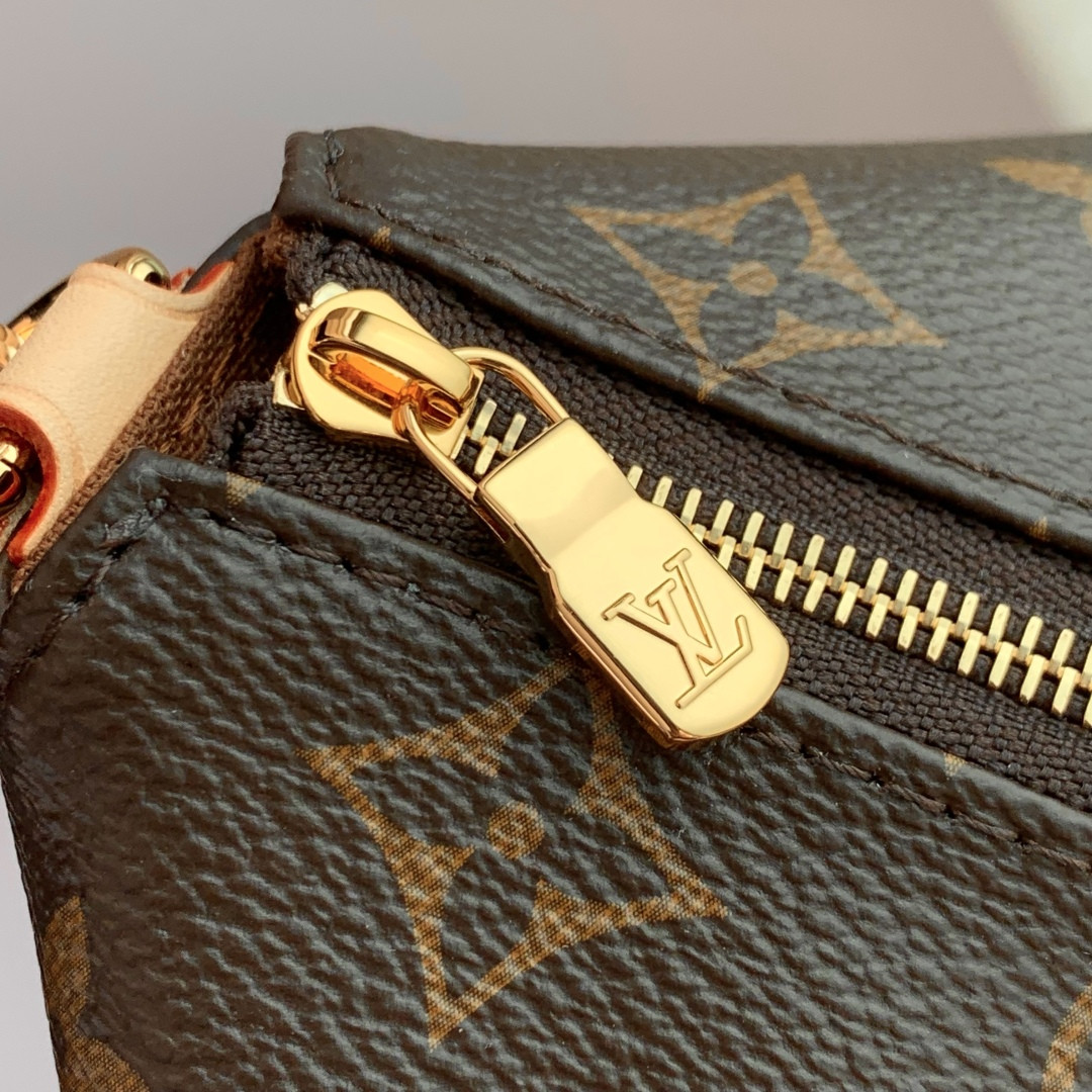 LV Pochette Eva M13567 27x11x5cm