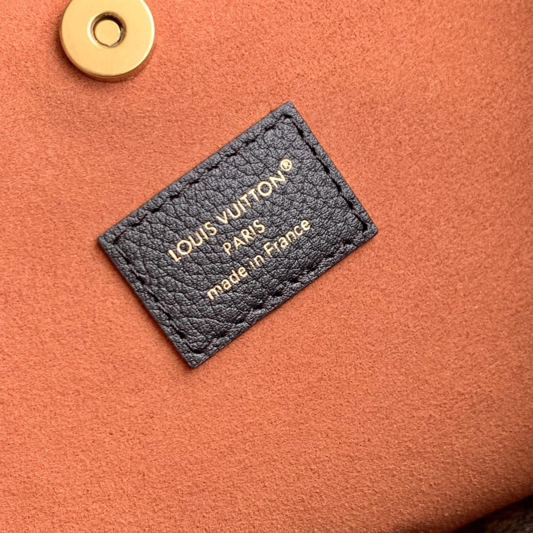 LV Low Key All In BB M25543 16x18x12cm