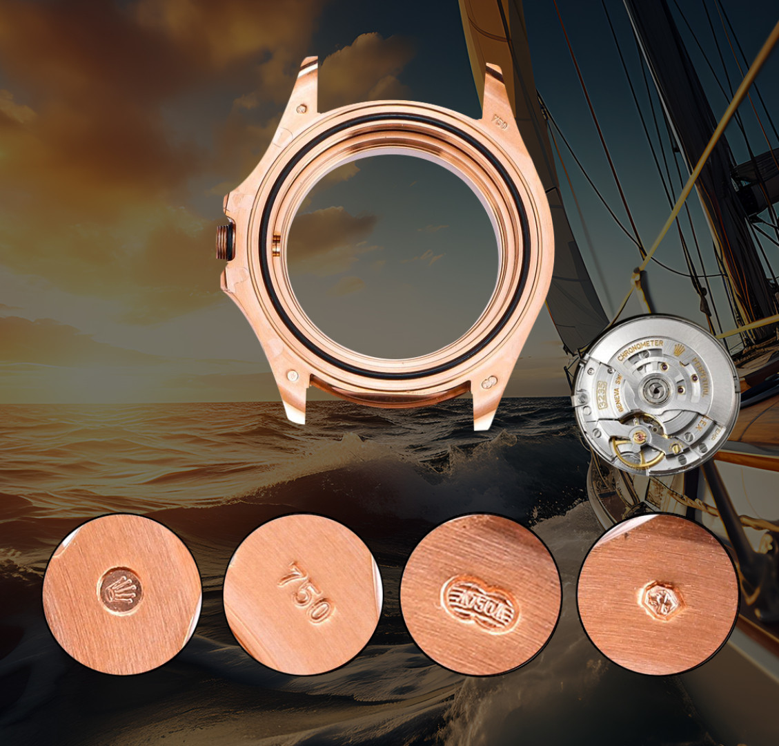 R*l*x yacht-master 40mm