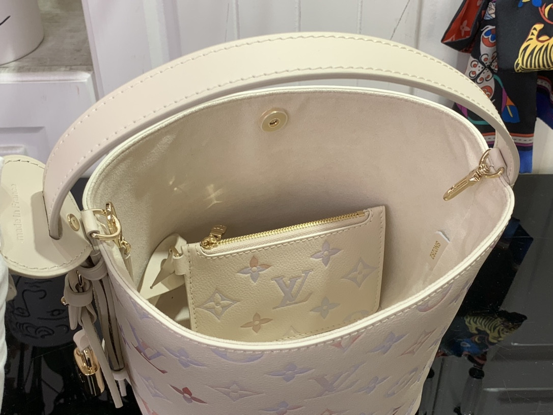 LV All In BB M25673 18x16x12cm