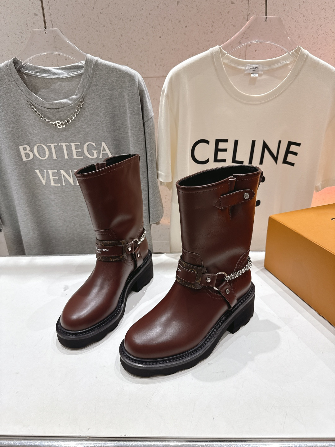 UA LV Beaubourg Ankle Boot